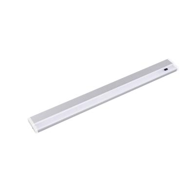 China Kitchen PC Aluminum Motion Sensor Hand Scanning Automatic Cabinet Strip Light Cabinet, Under Cabinet Led Strip Light for sale