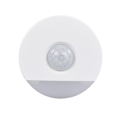 China Home Plastic Human Motion Bedroom Hotel Geagood 3W Small Led Sensor Night Light for sale