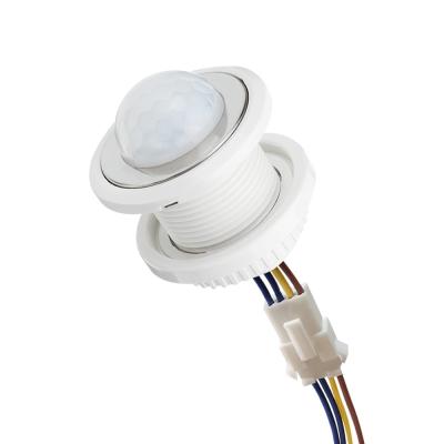 China Geagood 26mm Ceiling Lamp Motion Sensor Switch High Sensitive PIR Motion Sensor Switch for sale