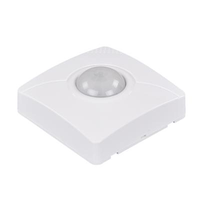 China geagood led motion sensor surface sensor PIR Infrared Motion Activated Wall Light Switch GD-RT6 for sale