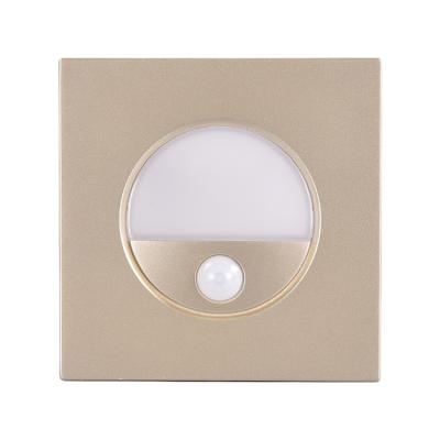 China Geagood automatic light motion sensor dimmer stairs modern intellegent stairs for sale