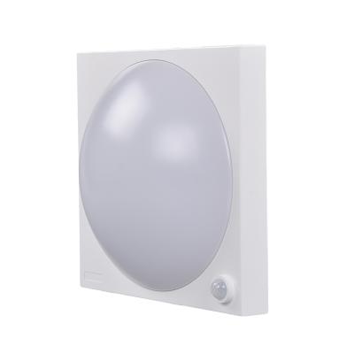 China Geagood Modern Round Square Led Ceiling Lamp Factory For Balcony Washroom 12w 18w 20w 30w Outdoor Mounted Led Motion Sensor Light for sale