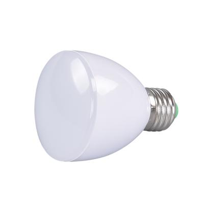 China Geagood OEM New Product 5W Round Microwave Radar Motion Sensor Light Bulb for sale