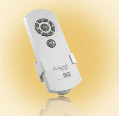 China Geagood remote light 220V infrared led light remote controller for led light for sale