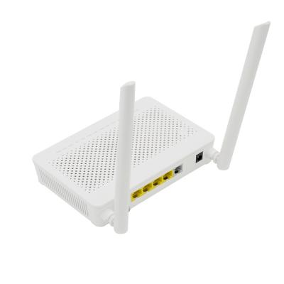 China Hosecom G831C GPON ONU with 4pots low error rate 1GE+3FE+2.4G bit and high transmission quality Gpon Olt G831C for sale