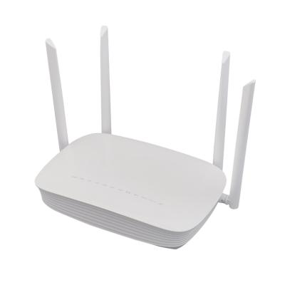 China Newest PON FTTH ONU 3000Mbps 2.4G 5G Wifi Mesh Router Fiber Optical Unit wifi6 Gpon dual band wireless router from 2023 networks for sale