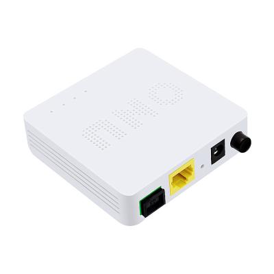 China PON Networks 1GE FTTH Gpon Wired Router 1 Single Port Pon Gpon ONU ONT for sale