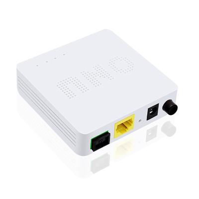 China PON Networks FTTH 1GE Lan Port Gpon Ont ONU Epon XPON Fiber Optic Unit Fiber Home ONU for sale