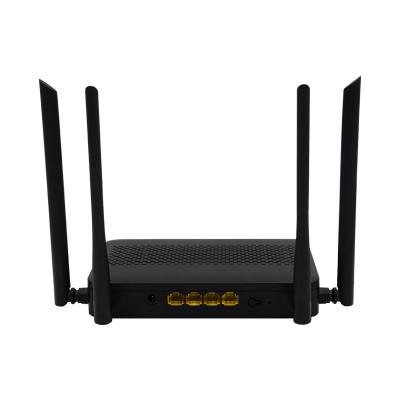 China 2023 Original Newcomer Home 2.4Ghz-5Ghz 2 WiFi 5 Wireless Router for sale