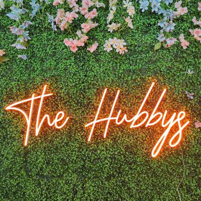 China Easy Installation Free Design Warm Romantic Waterproof Happy Birthday Custom Customized Acrylic Led Letter Wedding Letter Neon Light Sign for sale