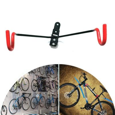 China WF-T025 Stored Bicycle Parts and Accessories Wall Mount Hook Hanger Bike Bicycle Storage Rack HOT for sale