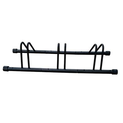 China WF-T039 Safety High Strength Garage Bike Storage Rack Parking Rack Floor Bike Rack for sale