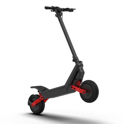 China Mobilty X10 Unisex Big Wheel Escooter Super Fast Wide Motor Double Cross Country Electric Scooter With Shock Absorber for sale