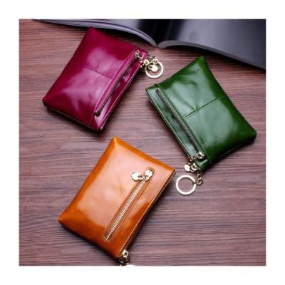 China 2020 Popular Genuine Leather Anti-theft Fashion Cowhide Long Purse Multifunctional Women Wallet Daily Bags for sale