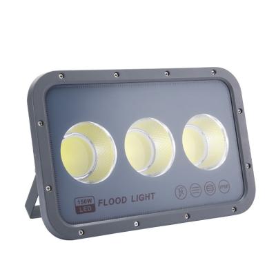 China ROAD 150W IP66 Long Worklife Time Die Cast Aluminum Cob Led Flood Light for sale