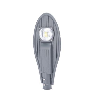 China HIGHWAY 50w AC 165-265v 6500K IP66 Die Cast Aluminum Led Street Light for sale