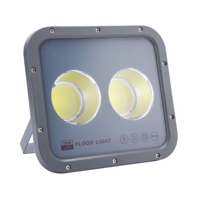 China ROAD factory price white color 100W emitting cob led flood lights for sale