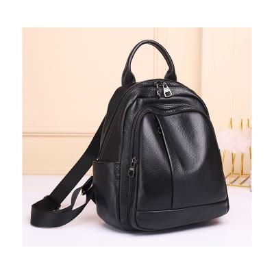 China Other Quality Lychee Fresh Style Guaranteed Women's Fashion Simple Backpack for sale