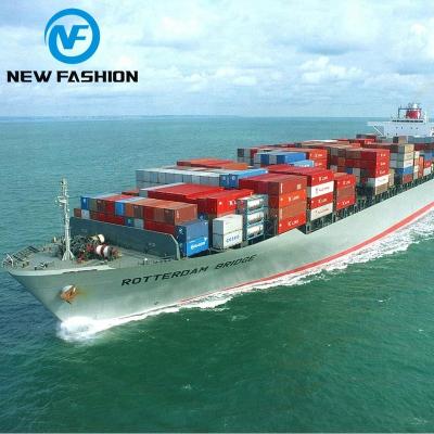 China cheap price china buyer ocean freight forwarder cargo ship from Shenzhen Qingdao to JEDDAH AQABA HAÏFA Odessa MELBOURN all types for sale