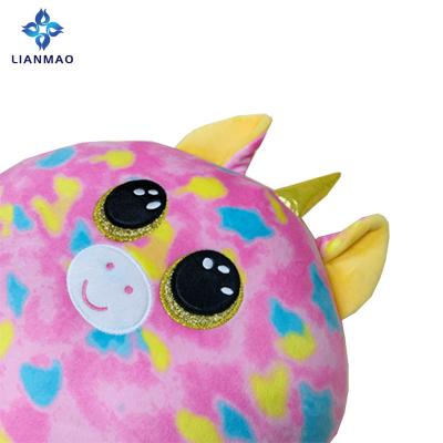 China Custom Plush Toy Pillow For Kids Soft Plush Toy Pillow OEM Plush Cushion for sale