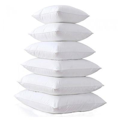 China Soft Pillow Insert Cushion Insert Customized by Apnea for sale