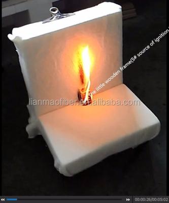 China Sustainable Fire Resistant Wool Felt for sale