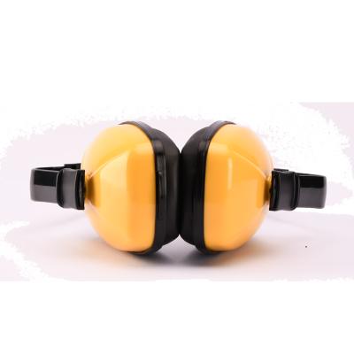 China Custom CE Logo and ANSI Standard Hearinng Protection Good Quality Hearing Protection Safety Ear Muffs for sale