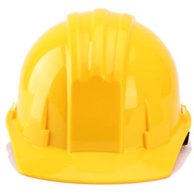 China 4-point Attachment China Supplier Standard Comfortable Lightweight Safety ABS Building Working Helmet for sale