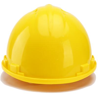 China 8-Point Attachment Custom Industrial PP Shell Hard Hat Safety Helmet Lightweight Construction for sale