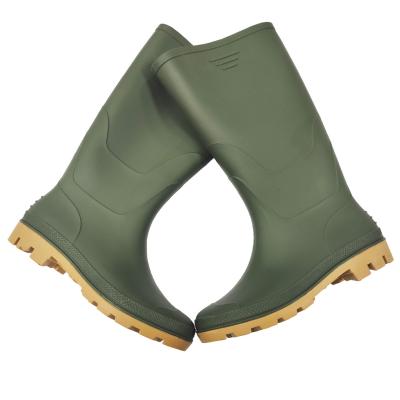 China China Manufacturer Wholesale Price Cheap Antistatic PVC Safety Rain Boots Rubber for sale