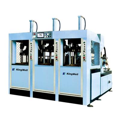 China Garment shops factory injection molding equipment wholesale monochrome static compression injection system injection molding machine for sale