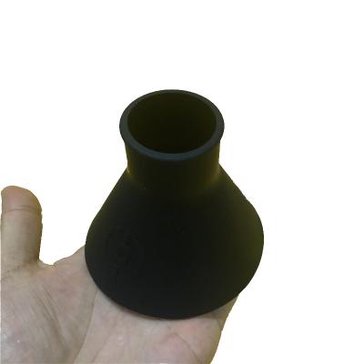 China Viable High Quality Silicone Funnel Kitchen Accessories Customized Logo Acceptable for sale