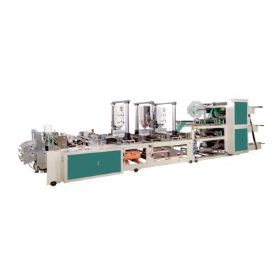 China High Speed ​​Fully Automatic Factory Manufacturer's Boutique Recommendation Business Folder Making Machine for sale