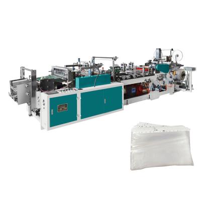 China Retail Office Supplies Waterproof A4 Clear 11 Hole Punched Plastic PP Sheet Paper Protector Making Machine for sale