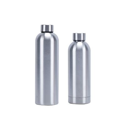 China Custom Double Stainless Steel Thermos Cup Custom Coffee Mug Vacuum Thermos Cup Small Mouth Wholesale PORTABLE Creative Bottle for sale