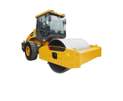 China Construction worksÂ   New Vibrating Single Drum 18 Ton Road Roller Compactor Xs 183j for sale