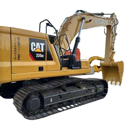 China The world famous brand Carter 330GC excavator 1.6m™; ³ for sale