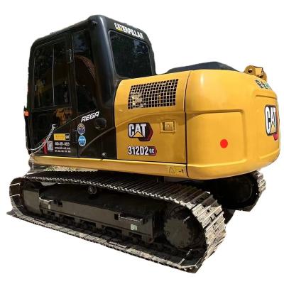 China The world famous brand Carter 312DC excavator 1.6m™; ³ for sale