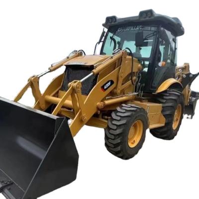 China Cultivates the world famous CAT420F construction machinery occupied at both ends for sale