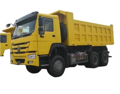 China Used Dump Truck 6X4 Sinotruk HOWO Tipper Truck Year 2016 Promotion Bucket > for Kenya, Nigeria, Africa new; 8L for sale