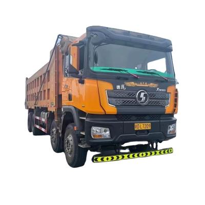 China China SHACMAN manufacture produces 8x4 dump trucks > 8L for sale