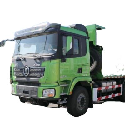 China China SHACMAN manufacture produces 6x4 dump trucks > 8L for sale