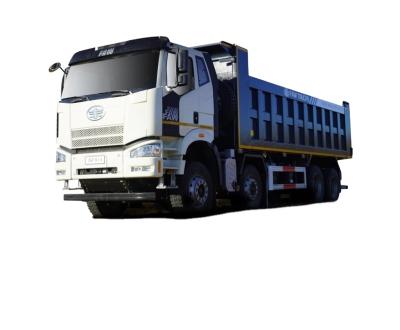 China China FAW Manufacture produces 6x4 dump trucks > 8L for sale