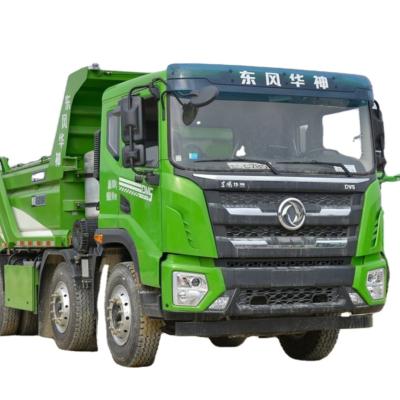 China chinese famous dongfeng 8x4 dump truck > 8L for sale