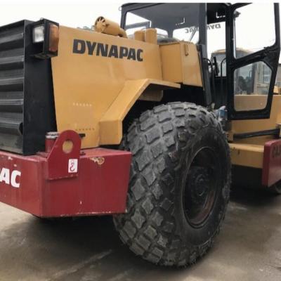 China Construction Material Stores 10ton-14 Ton Used Dynapac Vibratory Road Roller Ca30d/Ca25D Compactor Road Construction Machinery for sale