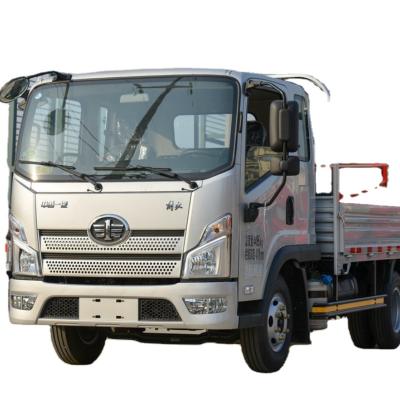 China China FAW Liberation 4*2 light dump truck < 4L for sale