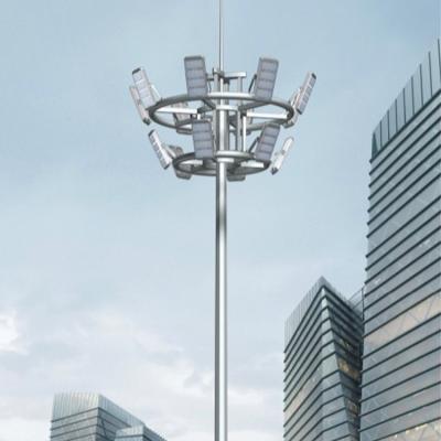 China 30m Garden Factory Direct Supply 25m High Pole Light Pole Lamp Pole High Mast for sale