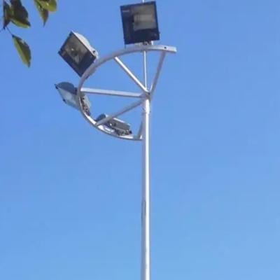 China New Garden Design 20 Meter High Light Pole Stadium Light Pole for sale