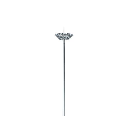 China Garden Good Quality 10-12 Meters High Stadium Light Pole Pole For Park for sale