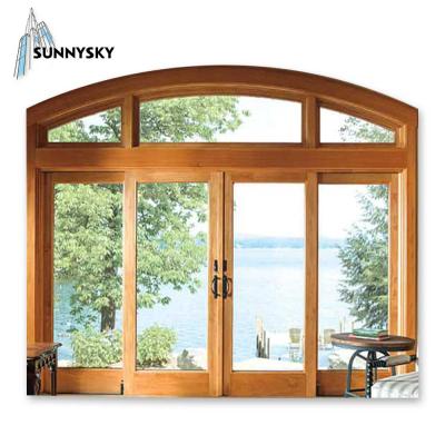 China Sound insulation and San Diego wholesale price waterproof aluminum sliding glass door and window with installation catalog for sale